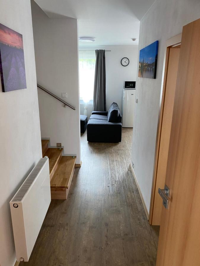 Apartmany Krupka Eksteriør bilde