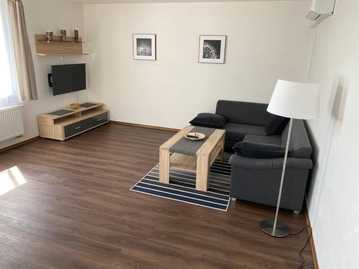Apartmany Krupka Eksteriør bilde