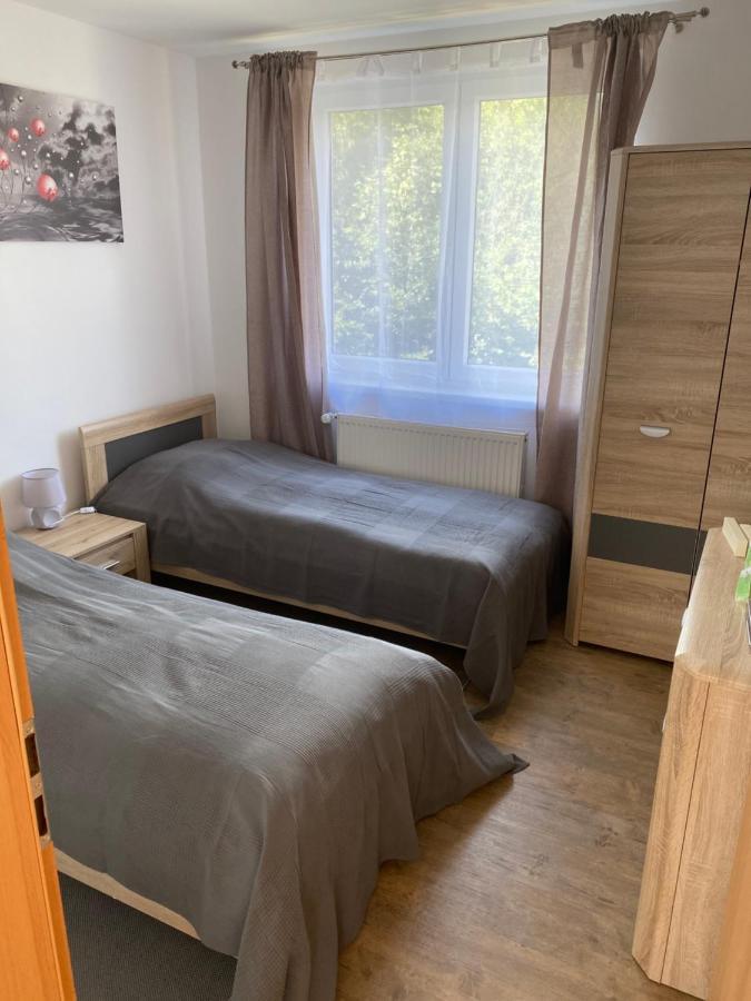 Apartmany Krupka Eksteriør bilde