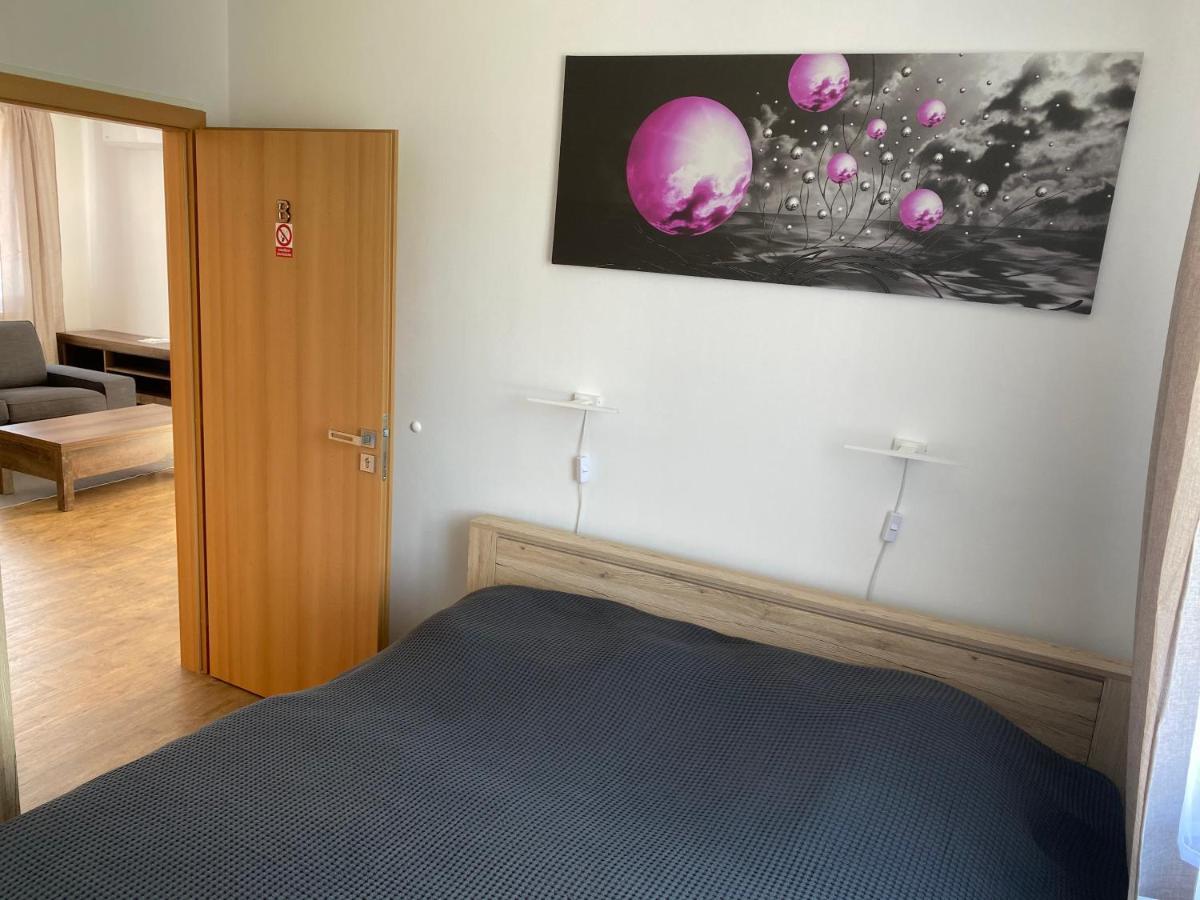 Apartmany Krupka Eksteriør bilde