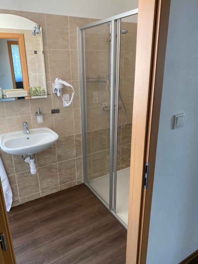 Apartmany Krupka Eksteriør bilde