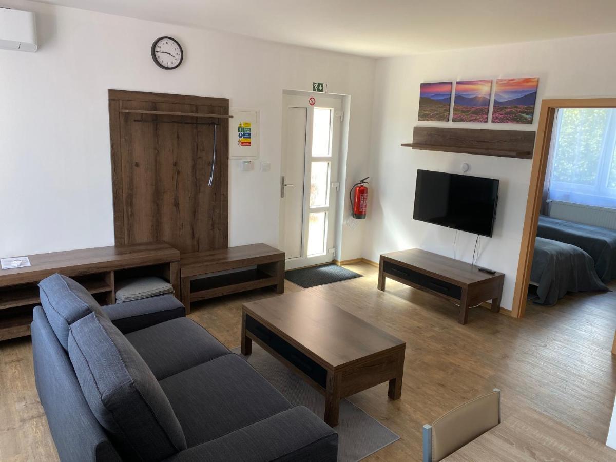 Apartmany Krupka Eksteriør bilde