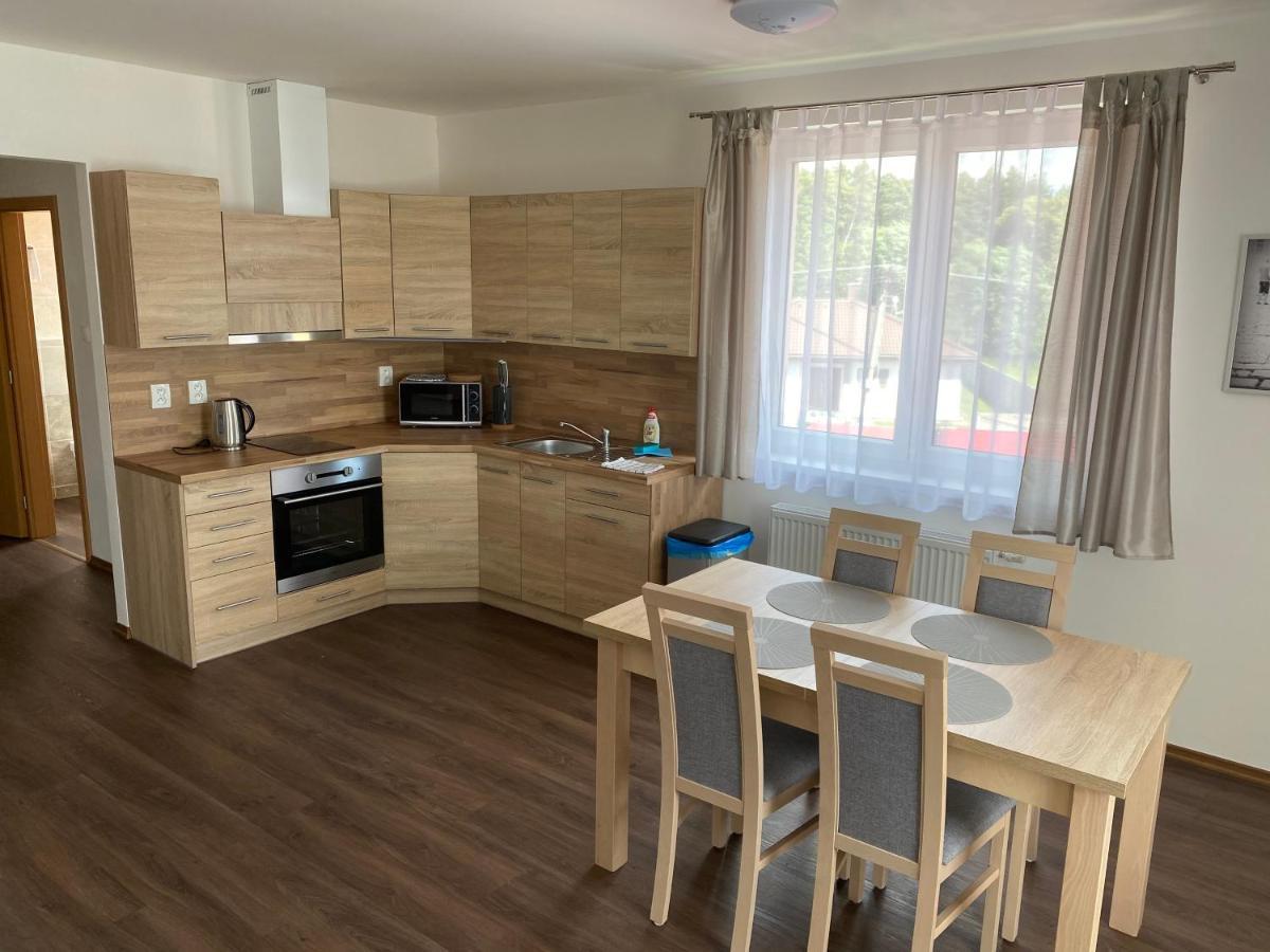 Apartmany Krupka Eksteriør bilde