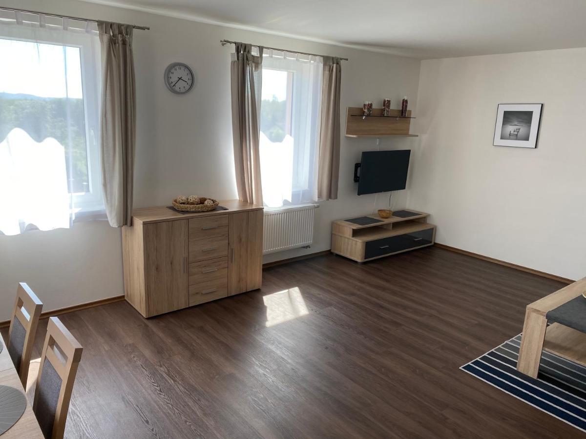 Apartmany Krupka Eksteriør bilde
