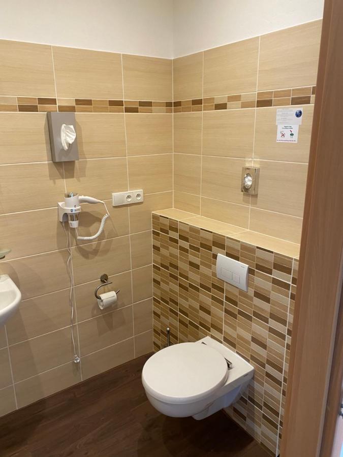 Apartmany Krupka Eksteriør bilde