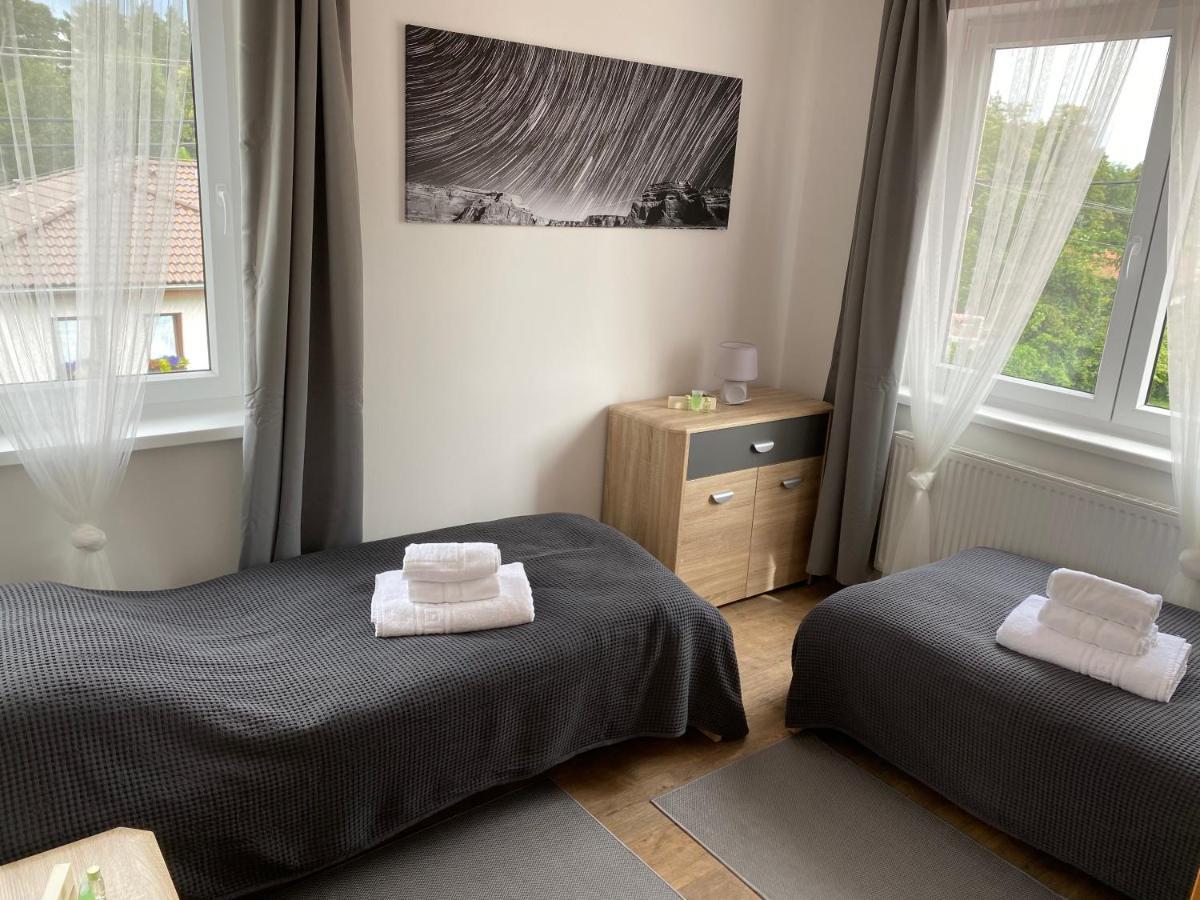 Apartmany Krupka Eksteriør bilde