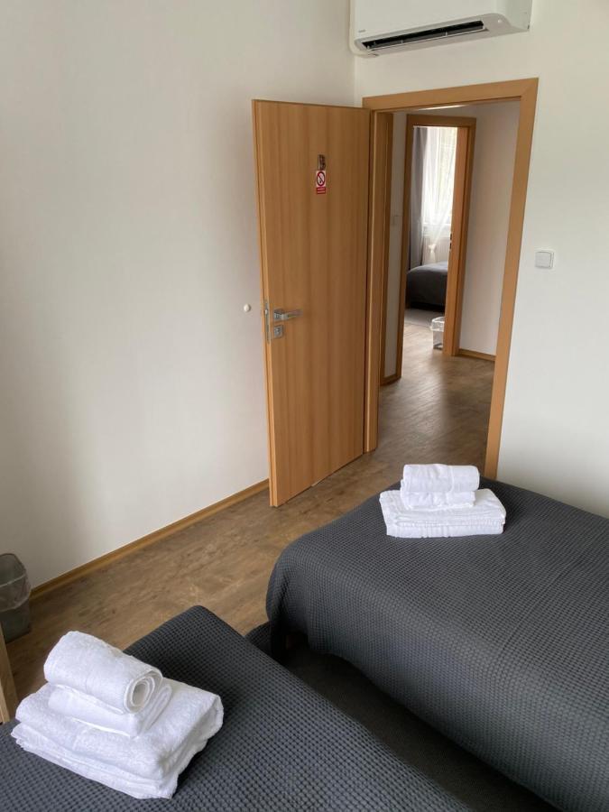 Apartmany Krupka Eksteriør bilde