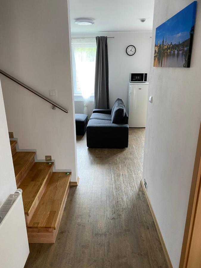 Apartmany Krupka Eksteriør bilde