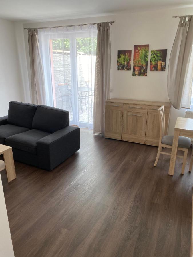 Apartmany Krupka Eksteriør bilde