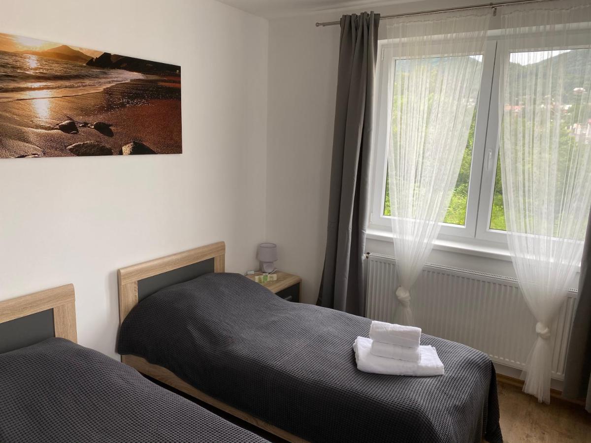 Apartmany Krupka Eksteriør bilde