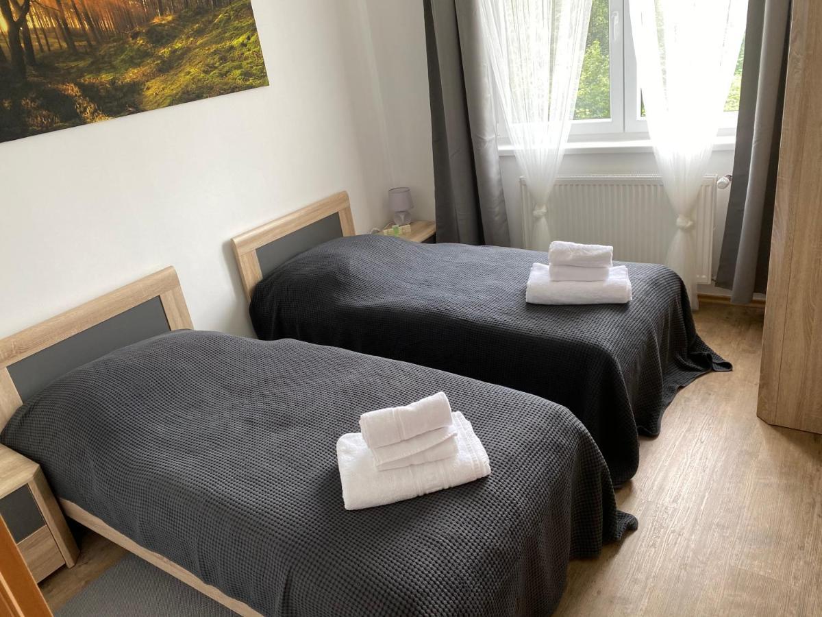 Apartmany Krupka Eksteriør bilde