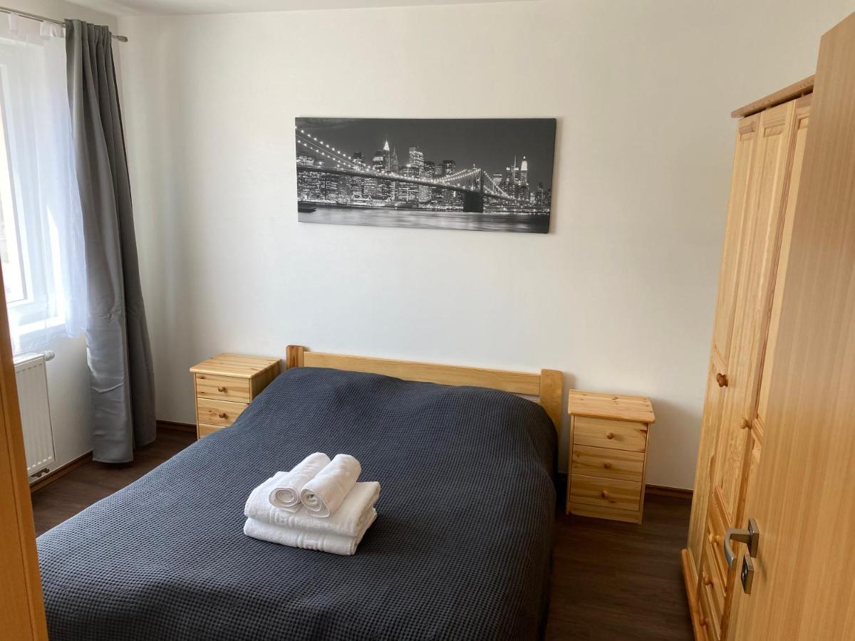 Apartmany Krupka Eksteriør bilde