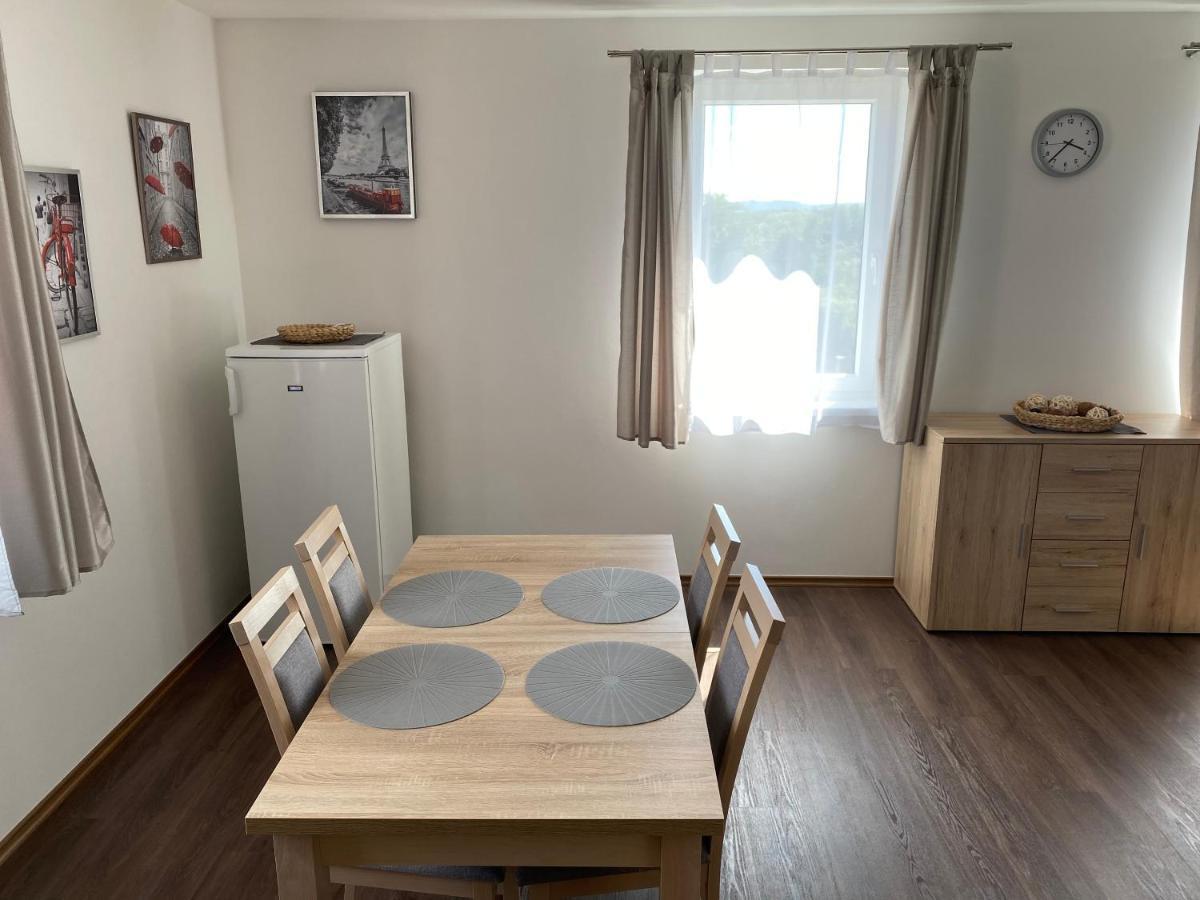 Apartmany Krupka Eksteriør bilde