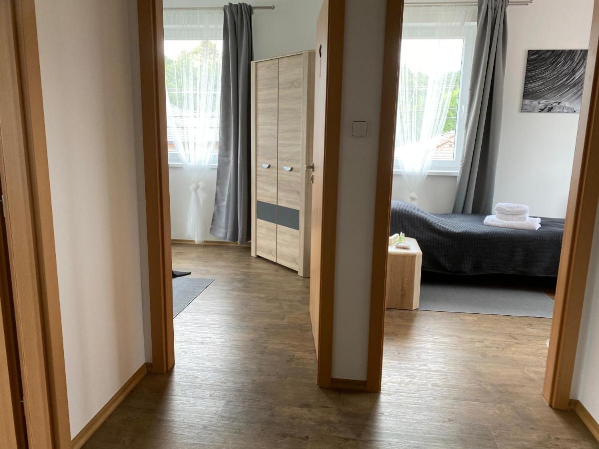 Apartmany Krupka Eksteriør bilde
