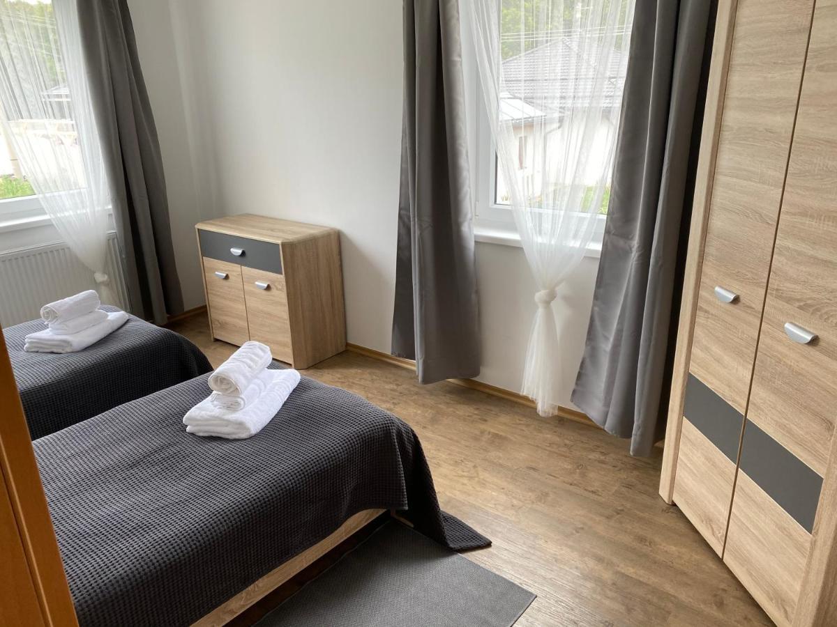 Apartmany Krupka Eksteriør bilde