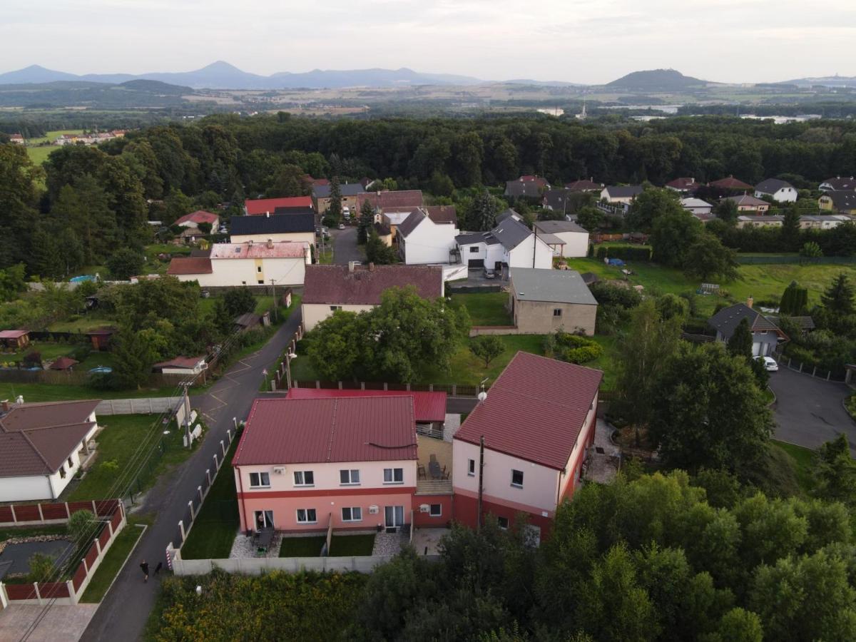 Apartmany Krupka Eksteriør bilde